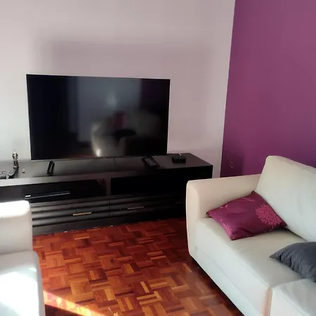 Varanda Mar Com Estacionamento *
