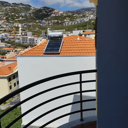 Varanda O Oceano Sunset Apartment *