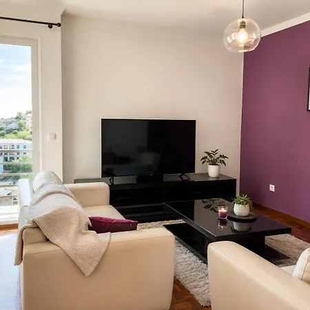 Varanda O Oceano Sunset Apartmán *