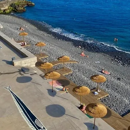 Διαμέρισμα Varanda O Oceano Sunset